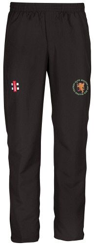 Malton & Old Malton CC GN Black Velocity Track Trouser Snr