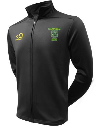 Glapwell CC Masuri Cricket Fleece Black  Jnr