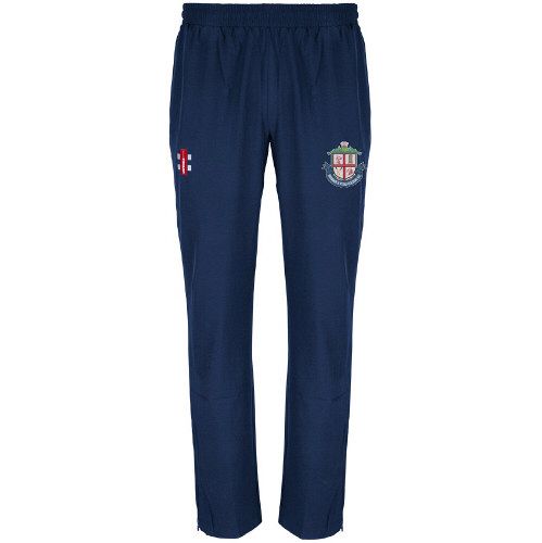 Burbage & Stoke Golding Cricket Club GN Navy Velocity Track Trouser  Snr