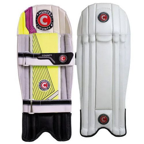 Hunts County Neo Wicket Keeping Pads 2021/22