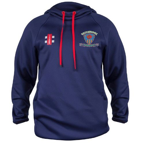 Shirebrook CC GN Pro Performance V2 Hoody Navy Snr