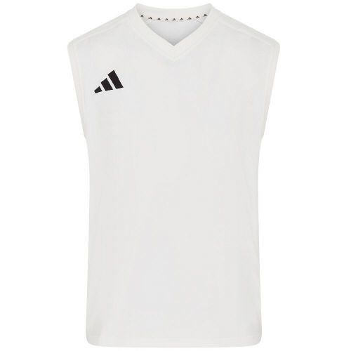 adidas Incurza Elite Cricket Sleeveless Slipover Snr