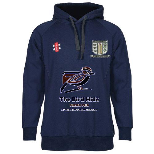 Beeston & Toton CC GN Navy Storm Hoody  Jnr