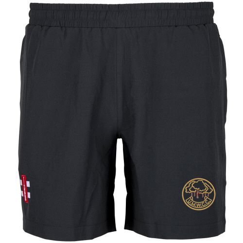 Underwood CC GN Black Velocity Shorts Jnr
