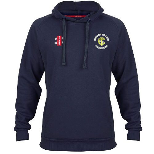 Thoresby Colliery CC GN Navy Velocity Hoody  Snr