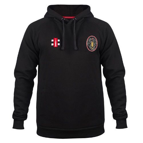 Snodland Community CC GN Black Velocity Hoody  Jnr