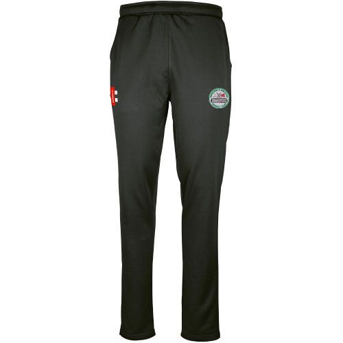 Marchwiel and Wrexham  CC GN Black Pro Performance Trouser  Jnr