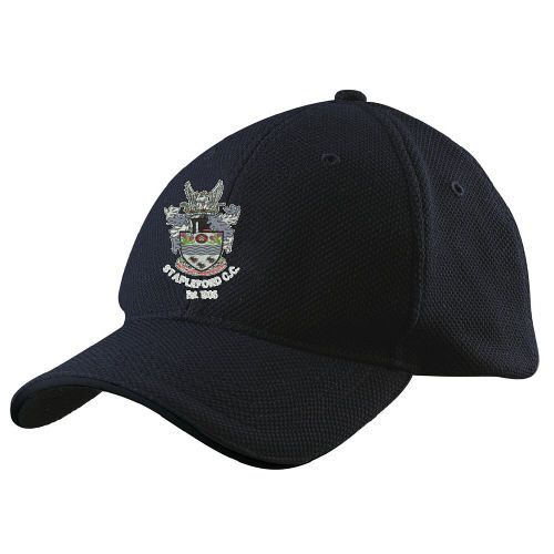 Stapleford CC GN Navy Cricket Cap
