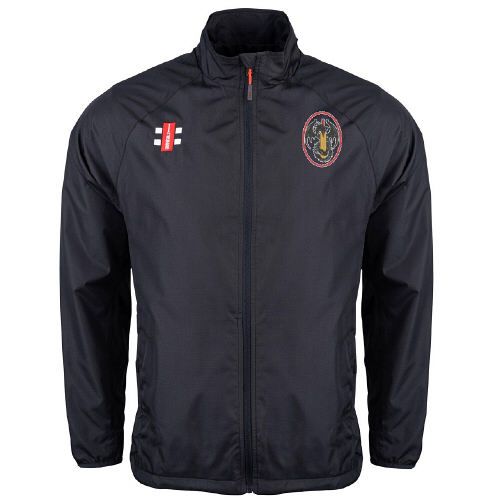 Snodland Community CC GN Black Velocity Rain Jacket Jnr