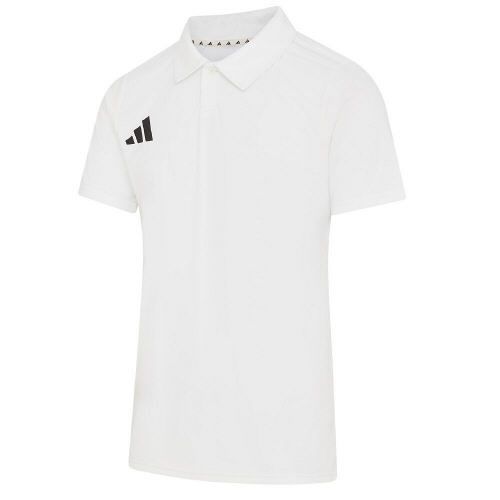 adidas Incurza Select S/S Cricket Playing Shirt Snr
