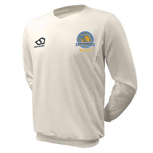 Maida Vale CC Masuri Cricket Sweater  Jnr