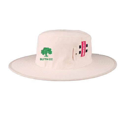 Blyth CC GN Wide Brim Sun Hat