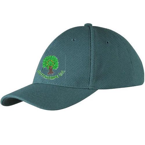 Cutthorpe CC GN Green Cricket Cap