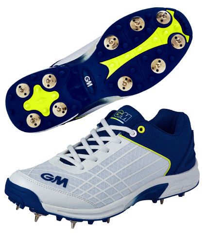 G&M Original Spike Cricket Shoes  Snr 2022
