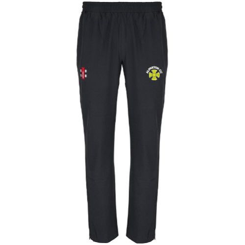 Alfreton CC GN Black Velocity Track Trouser Snr