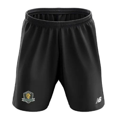 Midlands Cricket Club New Balance Training Short Black   Jnr