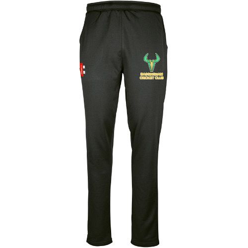 Bassingham CC GN Black Pro Performance Trouser  Snr