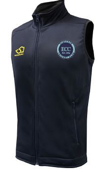 Elmstead Cricket Club Masuri Cricket Gilet Navy  Snr