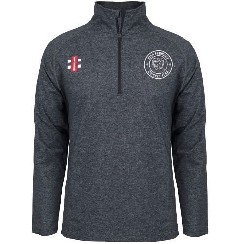 High Farndale CC GN Black Velocity Mid Layer Jnr
