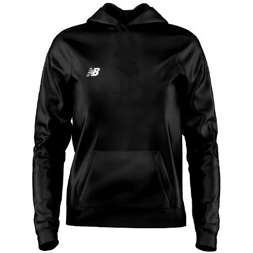 New Balance Cricket Training Hoody Black  Snr