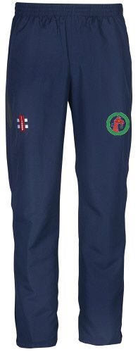 Camel Cricket Club GN Navy Velocity Track Trouser Snr