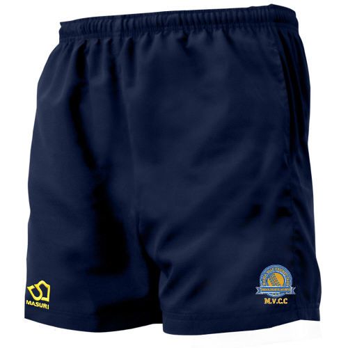 Maida Vale CC Masuri Cricket Short Navy  Snr