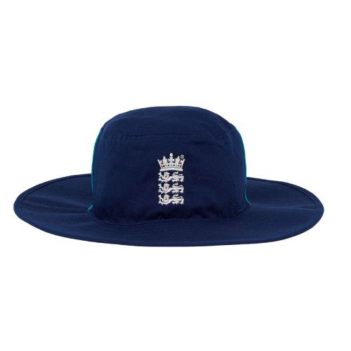 2025 England Castore ODI Cricket Sun Hat