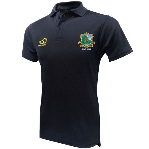 Riddings CC Masuri CC Polo Shirt Navy - Womens