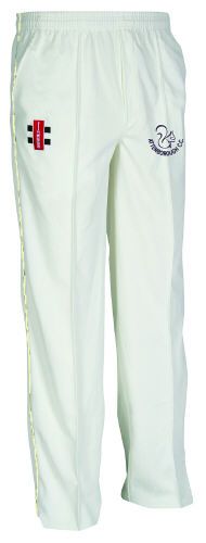 Attenborough Cricket Club GN Slim Fit Matrix Trousers  Snr