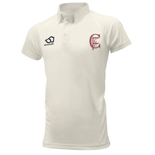 Canon Frome Cricket Club Masuri Cricket Playing Shirt S/S  Snr