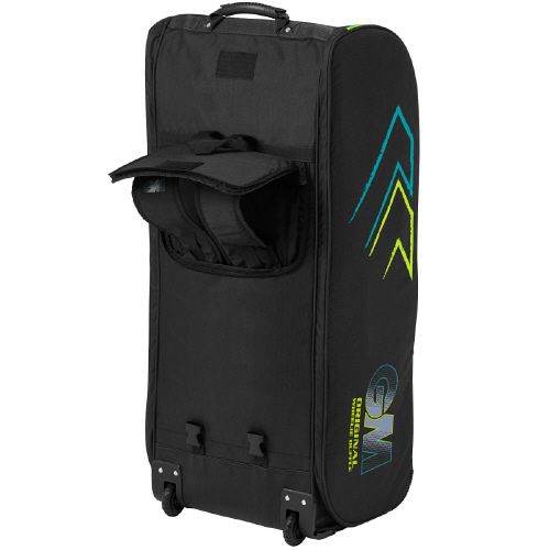 Gunn & Moore Original Wheelie Duffle Cricket Bag 2025 back