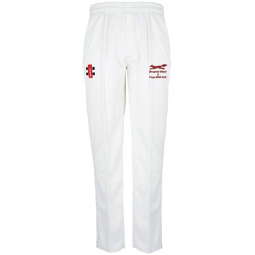 Brasted Chart & Toys Hill CC GN Matrix Trousers  Jnr