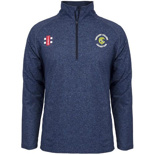 Thoresby Colliery CC GN Navy Velocity Mid Layer  Snr