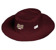 Leyton Orient Supporters CC GM Panama Hat  Maroon
