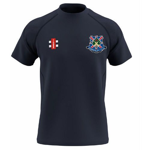 Kimberley Institute CC GN Navy GTS T-Shirt Jnr