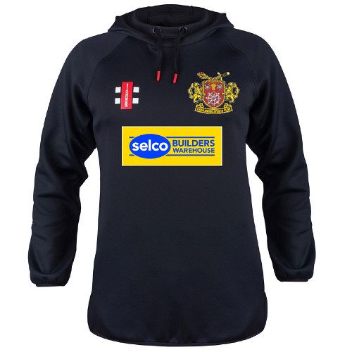 Osbaldwick CC GN Pro Performance Hoody V2 Black  Snr