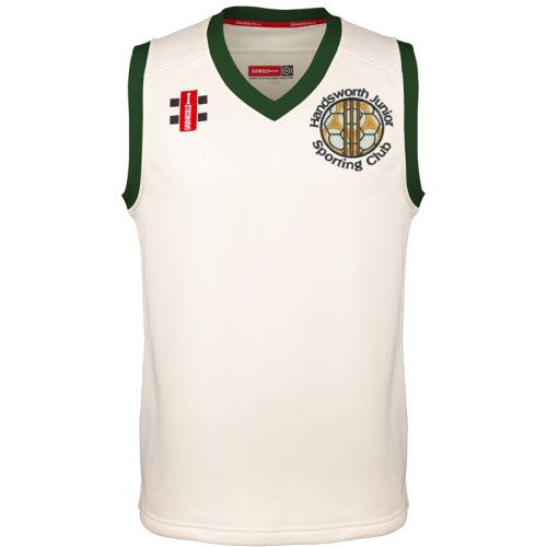 Handsworth CC GN Pro Performance Green Slipover Jnr