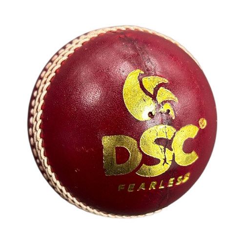 DSC Supreme County Red Cricket Ball