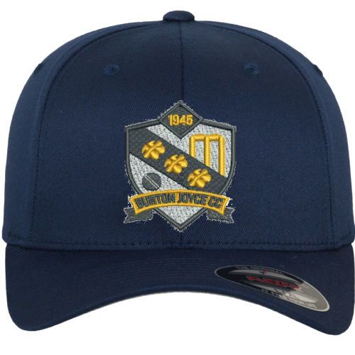 Burton Joyce CC Flexi Cap Navy