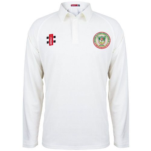 Cricket Players Association of Moulvibazar UK GN Matrix Shirt L/S Jnr