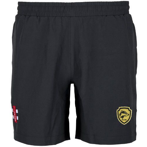 Brincliffe CC GN Black Velocity Shorts Snr