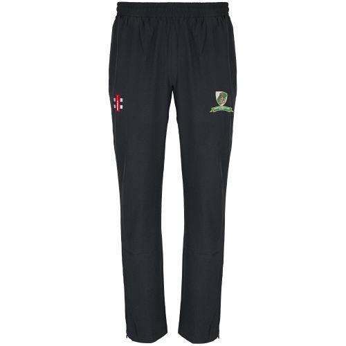 Wiseton CC GN Black Velocity Track Trouser Snr