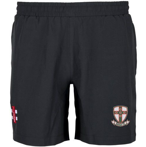Notton CC GN Black Velocity Shorts Snr