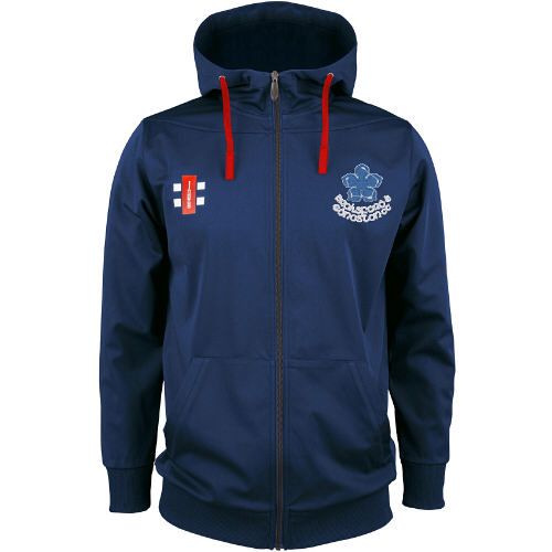 Brailsford CC GN Pro Performance Hoody Navy  Snr