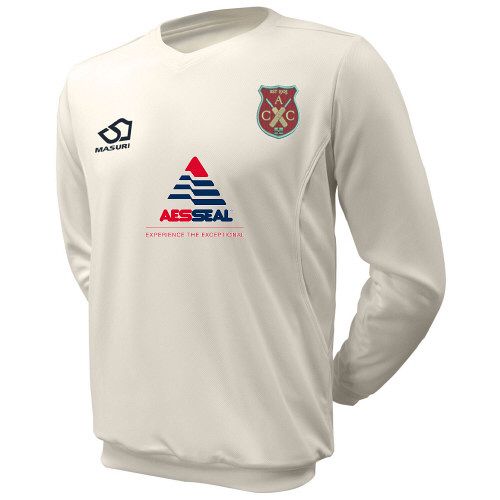 Apperknowle Cricket Club Masuri Cricket Sweater  Snr