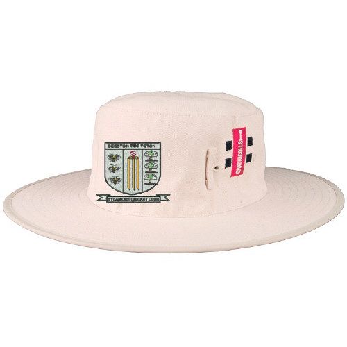 Beeston & Toton CC GN Wide Brim Sun Hat