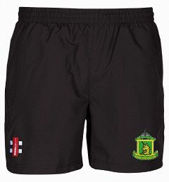 Butterley United Cricket Club GN Black Velocity Shorts Jnr