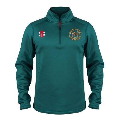 Underwood CC GN Green Storm Fleece Snr