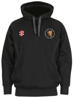 Malton & Old Malton CC GN Black Velocity Hoody  Jnr