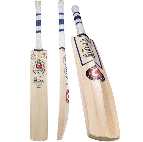 Hunts County Envy Stealth Junior Cricket Bat 2023